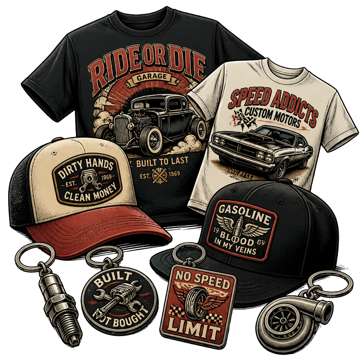 Merch JENCO