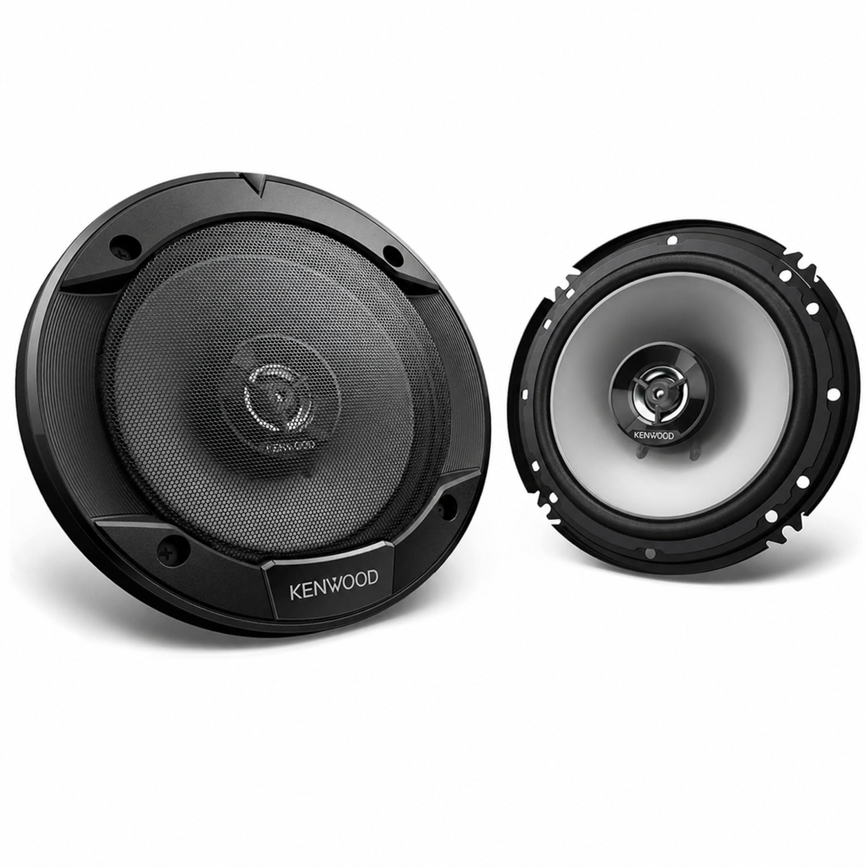 JUEGO DE BOCINAS 6½ 2 VIAS 300W KENWOOD